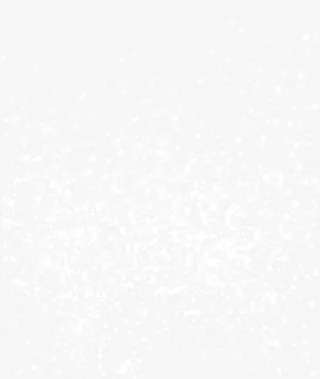 小清新白色雪子免抠