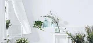 日系文艺清新家居背景高清