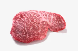 新鲜雪花肉免抠