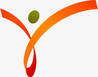 矢量酷炫线条素材图免抠