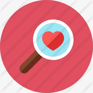 放大镜图标免抠