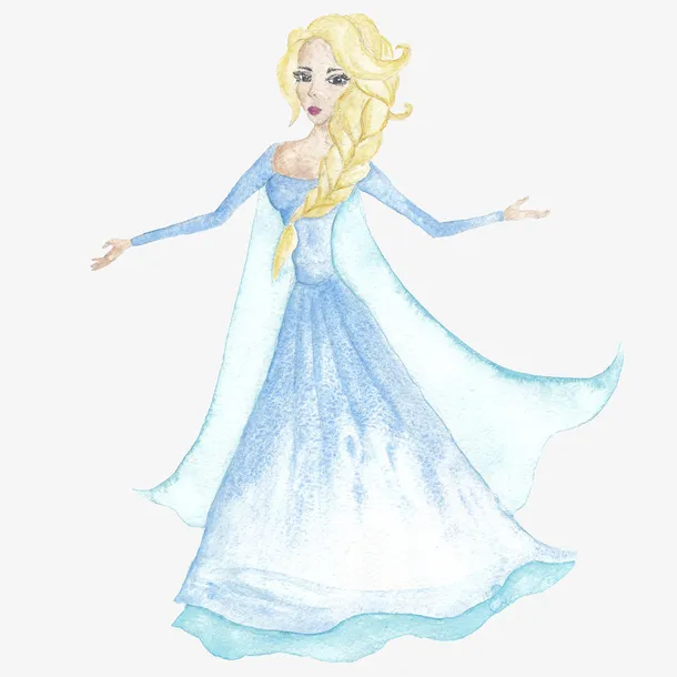 白雪公主免抠