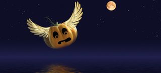 万圣节背景高清