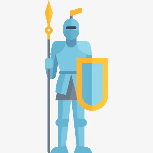 Knight 图标免抠