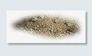 春天清新石头插图免抠