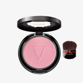 卡姿兰花漾嫩色胭脂腮红免抠