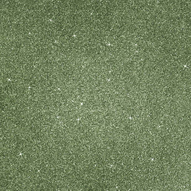 星光绿色底纹背景