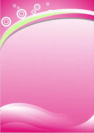 宣传栏展板模板免抠