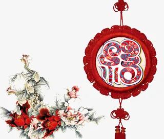 中国结免抠图片素材免抠