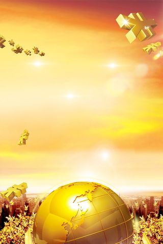 投资理财金融企业背景素材高清