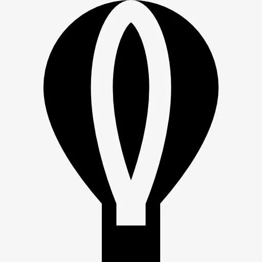 热气球图标免抠