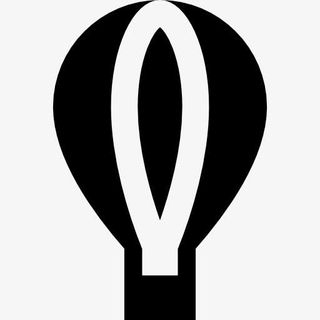 热气球图标免抠