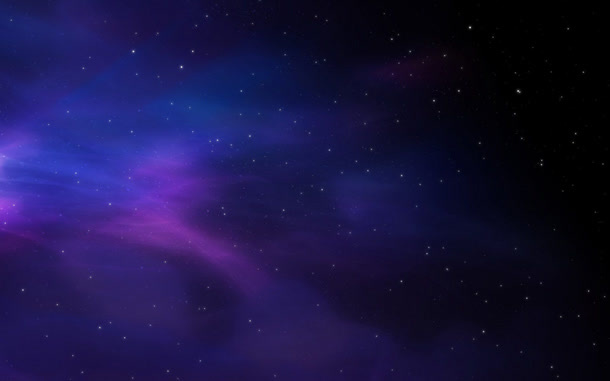 深邃星空七夕免抠