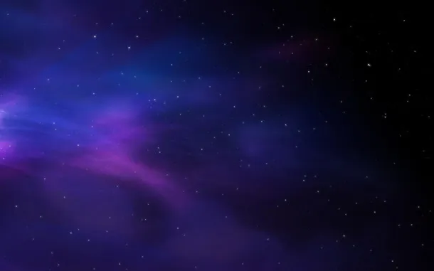 深邃星空七夕免抠