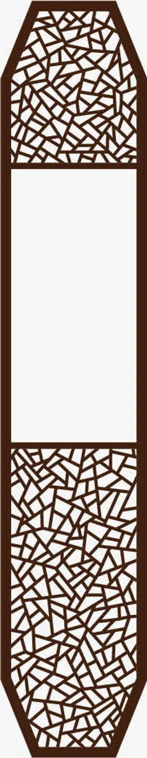 古典门窗花纹素材免抠