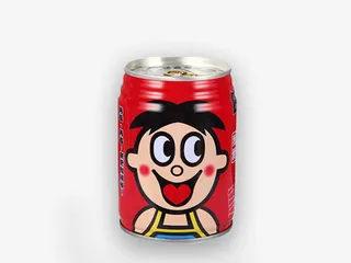 旺仔牛奶厅装png免抠