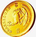 金色雕刻金币创意免抠