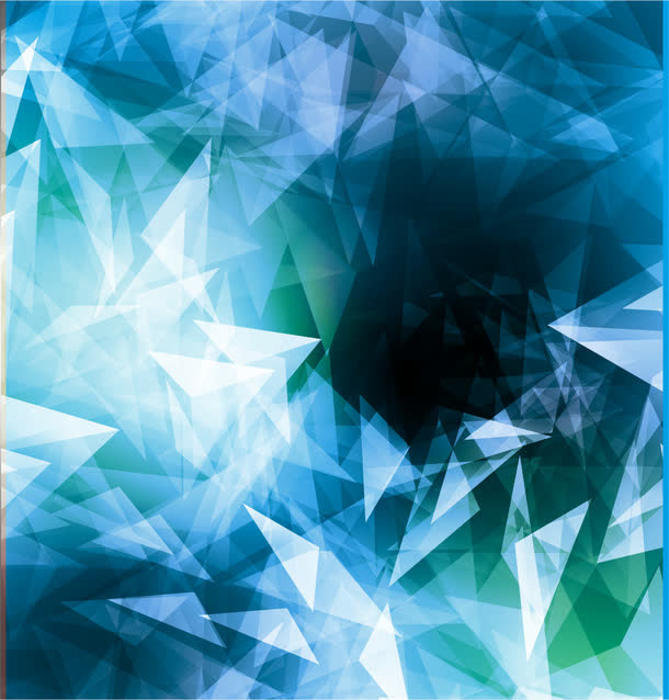 酷炫现代背景矢量素材