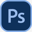 Adobe PS图象处理软件平免抠图标元素
