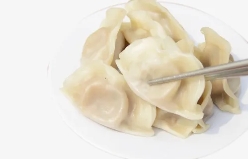 古韵手工东北薄皮大馅饺子免抠 古韵手工东北薄皮大馅饺子免抠