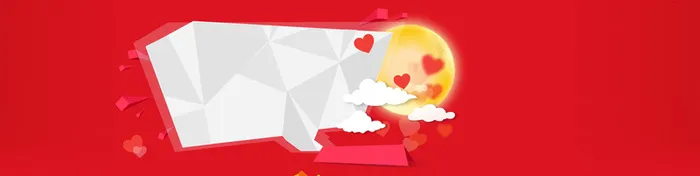 中秋节banner创意设计高清