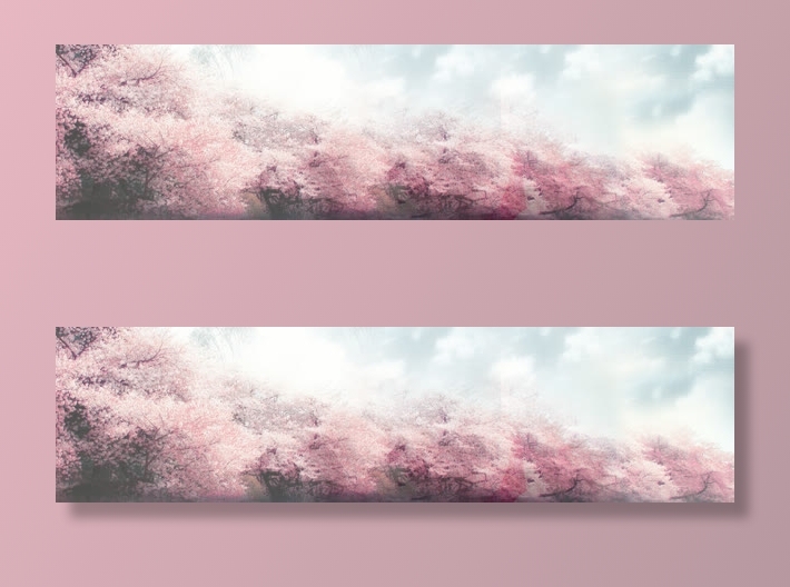 秋天背景banner免抠