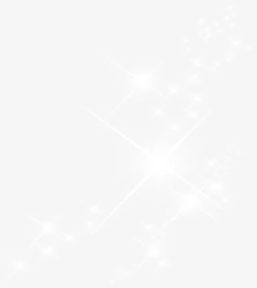 星光闪闪点缀装饰免抠