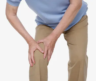 膝关节受伤免抠