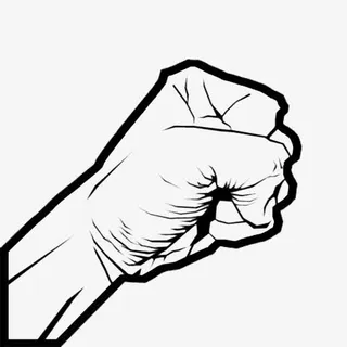 打击犯罪活动从我做起免抠