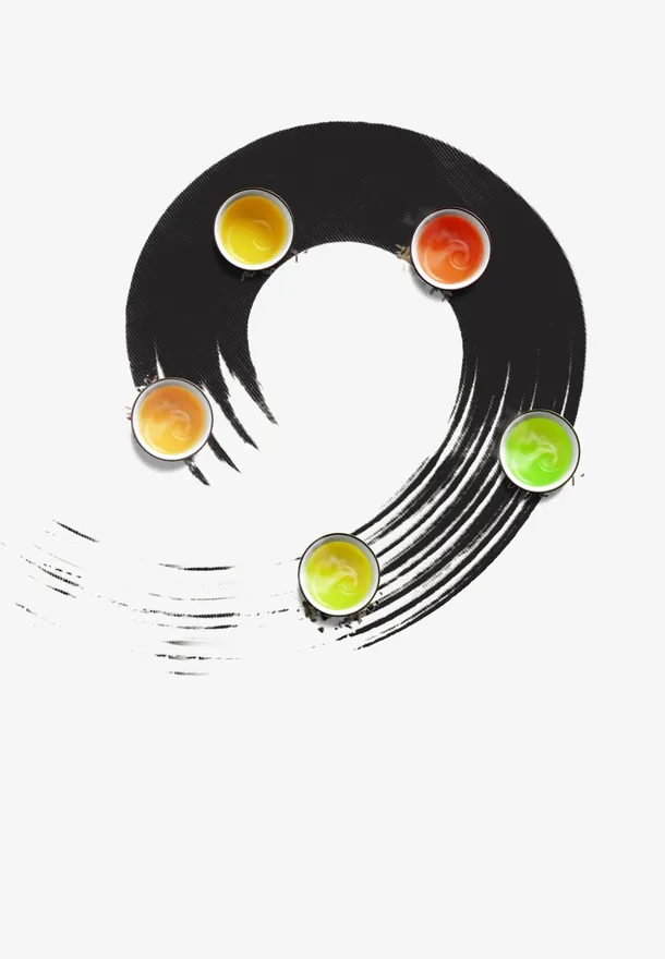 中国风免抠