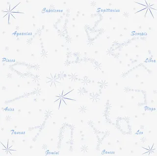 十二星座素材免抠