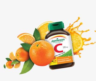 健美生维生素C咀嚼片免抠