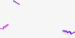 曲折的紫色线条背景图