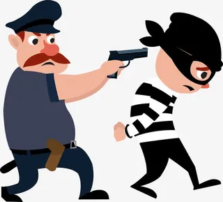 刑警和歹徒免抠