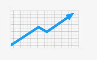 折线图 K线图免抠