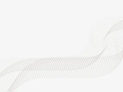 矢量抽象科技线条元素图案免抠