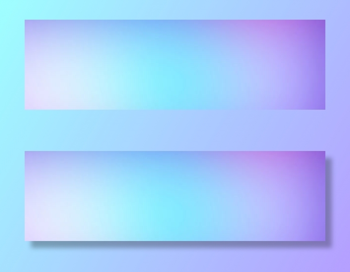 纯色干净设计banner背景免抠背景banner海报元素