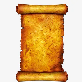 复古牛皮纸免抠