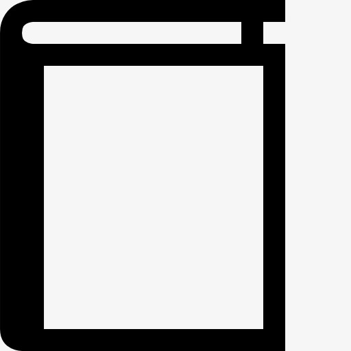 book icon免抠