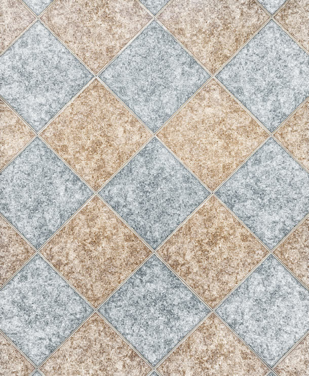 经典正方形拼接规则地砖纹理免抠