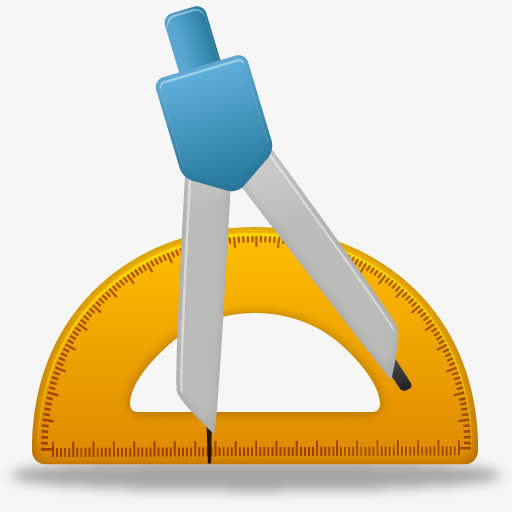 工具考试和测验科 Pretty Office肖像免抠