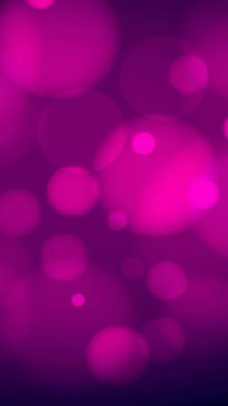 紫色几何光影H5背景高清