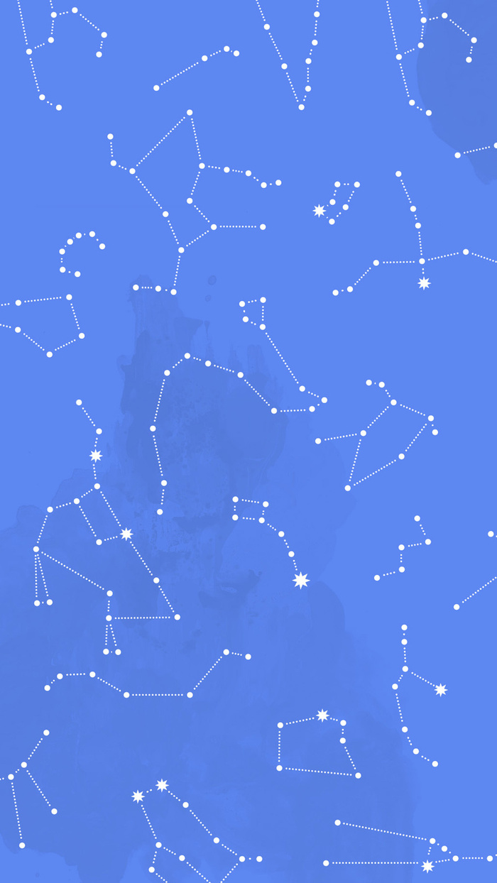 星座图标H5背景高清