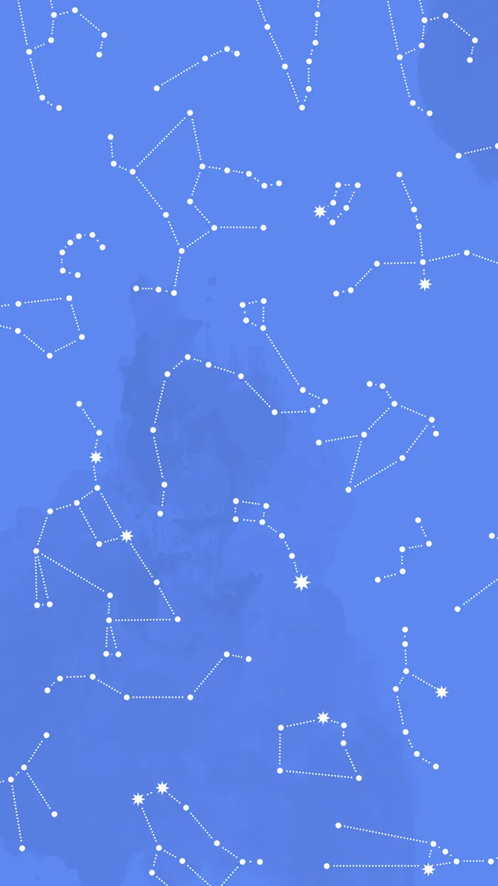 星座图标H5背景高清