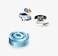 科技网站素材免抠