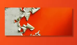 艺术红色撕裂背景高清