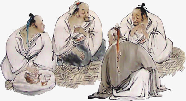 古人免抠