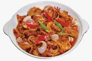 老干妈爆肠肚免抠