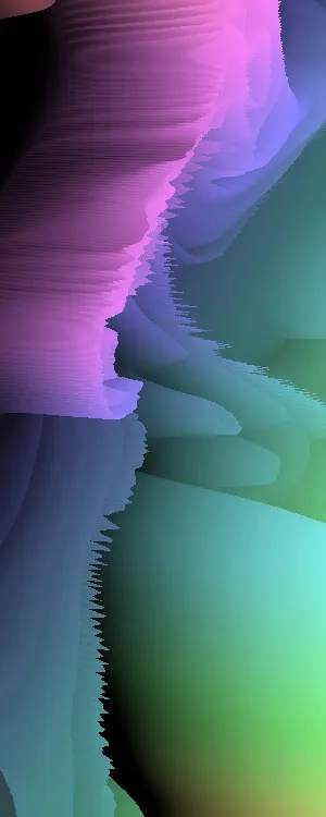 3D渐变背景
