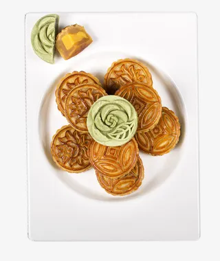 中秋节月饼免抠
